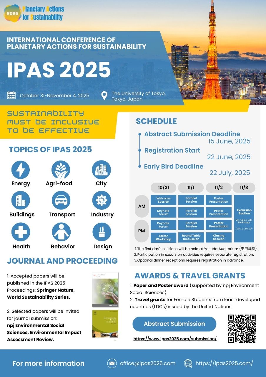 MJAA IPAS 2025