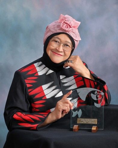 Prof. Zaliha Omar