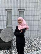 ALIYYAH NUHA FAIQAH BINTI AZMAN FIRDAUS